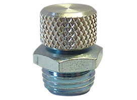 ALUMINUM GREASE FITTING CAP